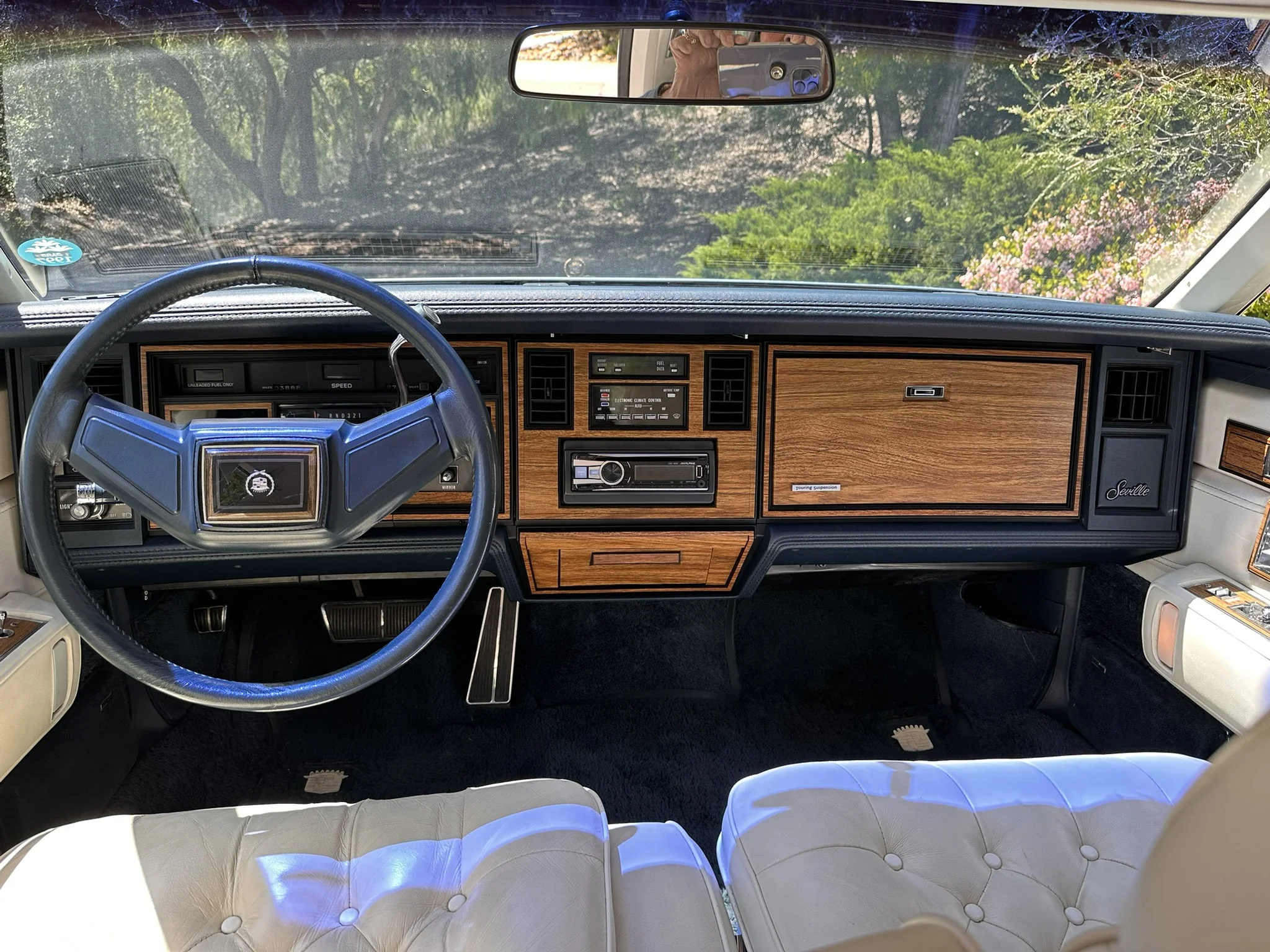 Cadillac-Seville-sls-1985-Blue-Blue-18