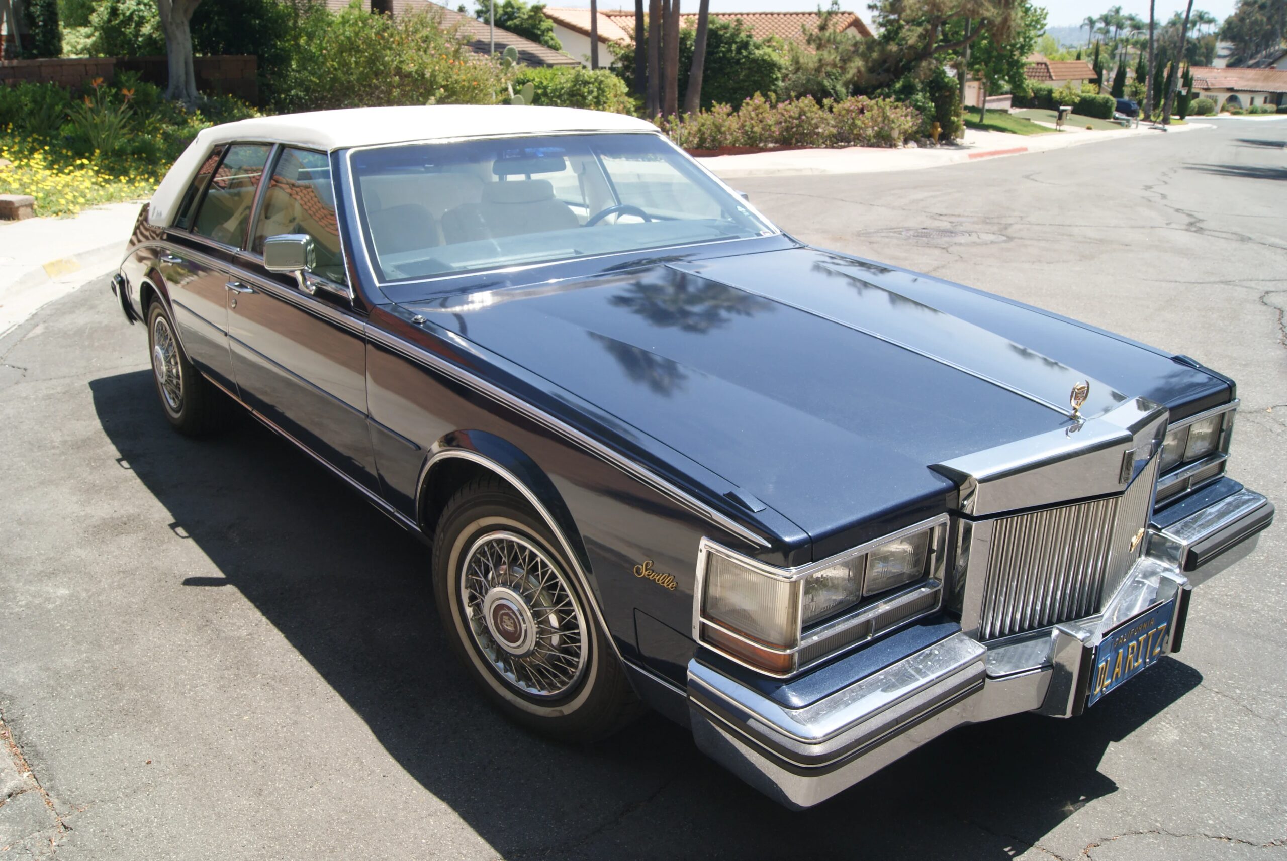 Cadillac-Seville-sls-1985-Blue-Blue-19