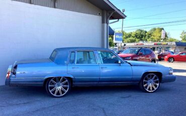 Cadillac-brougham-1991-blue-1