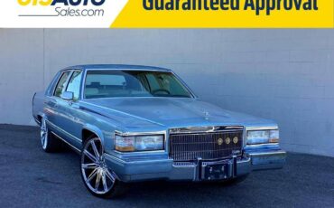 Cadillac-brougham-1991-blue