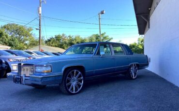 Cadillac-brougham-1991-blue-4