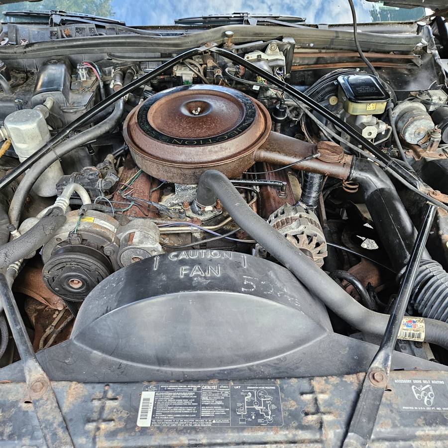 Cadillac-brougham-1991-brown-9
