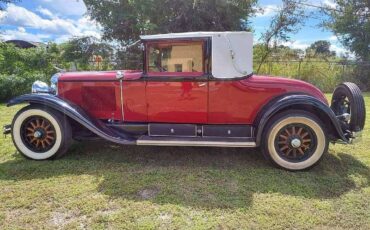 Cadillac-coupe-1928-red-1