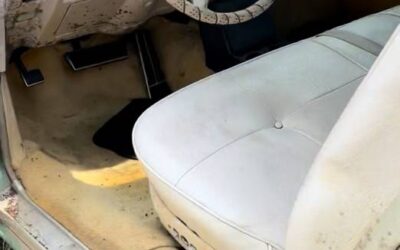 Cadillac coupe deville 1967