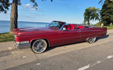 Cadillac-deville-1969-red
