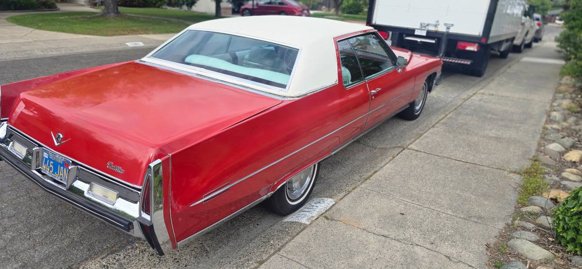 Cadillac-deville-1973-red