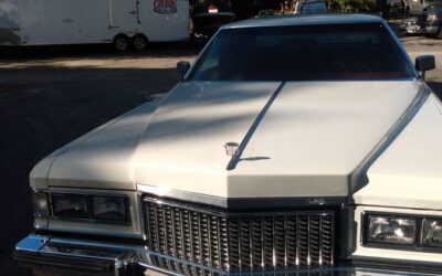 Cadillac deville 1975