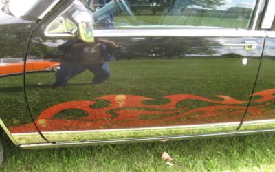 Cadillac deville 1988