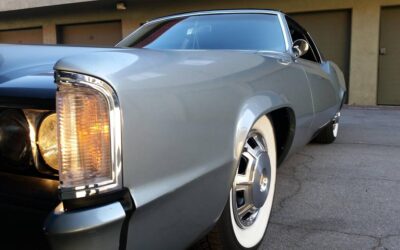 Cadillac eldorado 1969