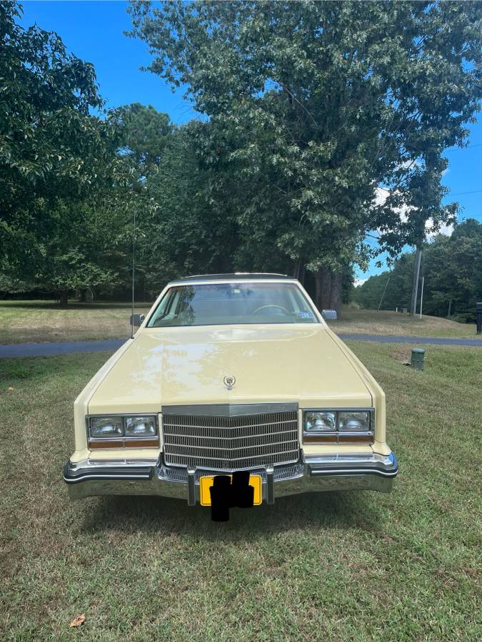 Cadillac-eldorado-1982-yellow-1