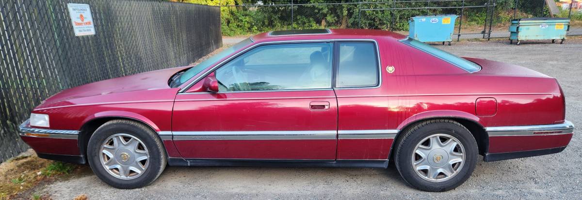 Cadillac-eldorado-1994-red-1