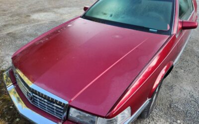 Cadillac eldorado 1994