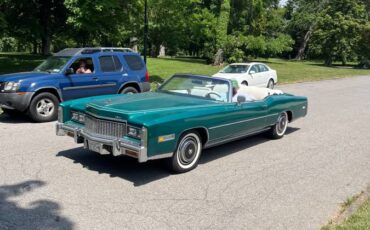 Cadillac-eldorado-convertible-1976-green-1