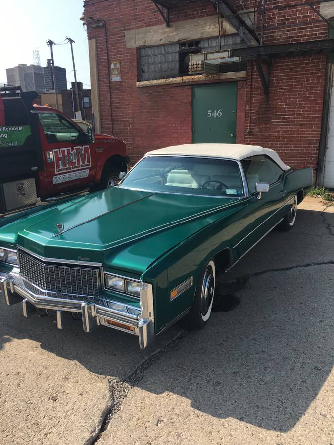 Cadillac-eldorado-convertible-1976-green-13