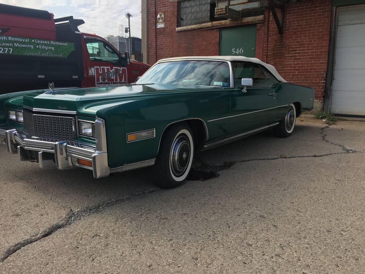 Cadillac-eldorado-convertible-1976-green-15