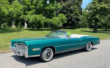 Cadillac-eldorado-convertible-1976-green
