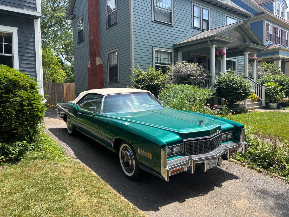 Cadillac-eldorado-convertible-1976-green-8