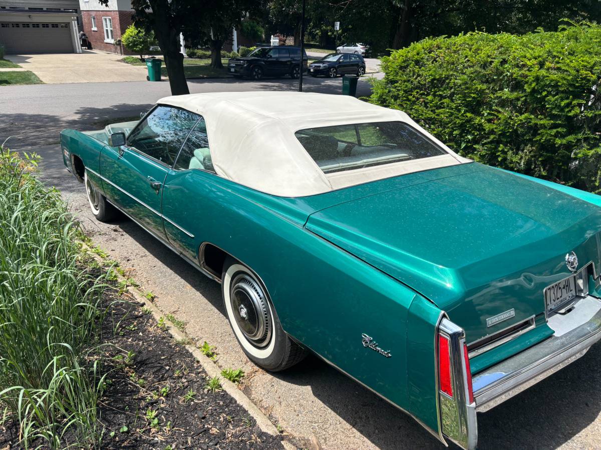 Cadillac-eldorado-convertible-1976-green-9