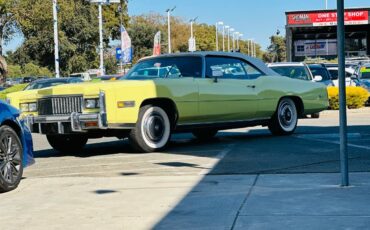 Cadillac-eldorado-convertible-1976-yellow