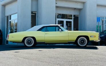 Cadillac-eldorado-convertible-1976-yellow-4