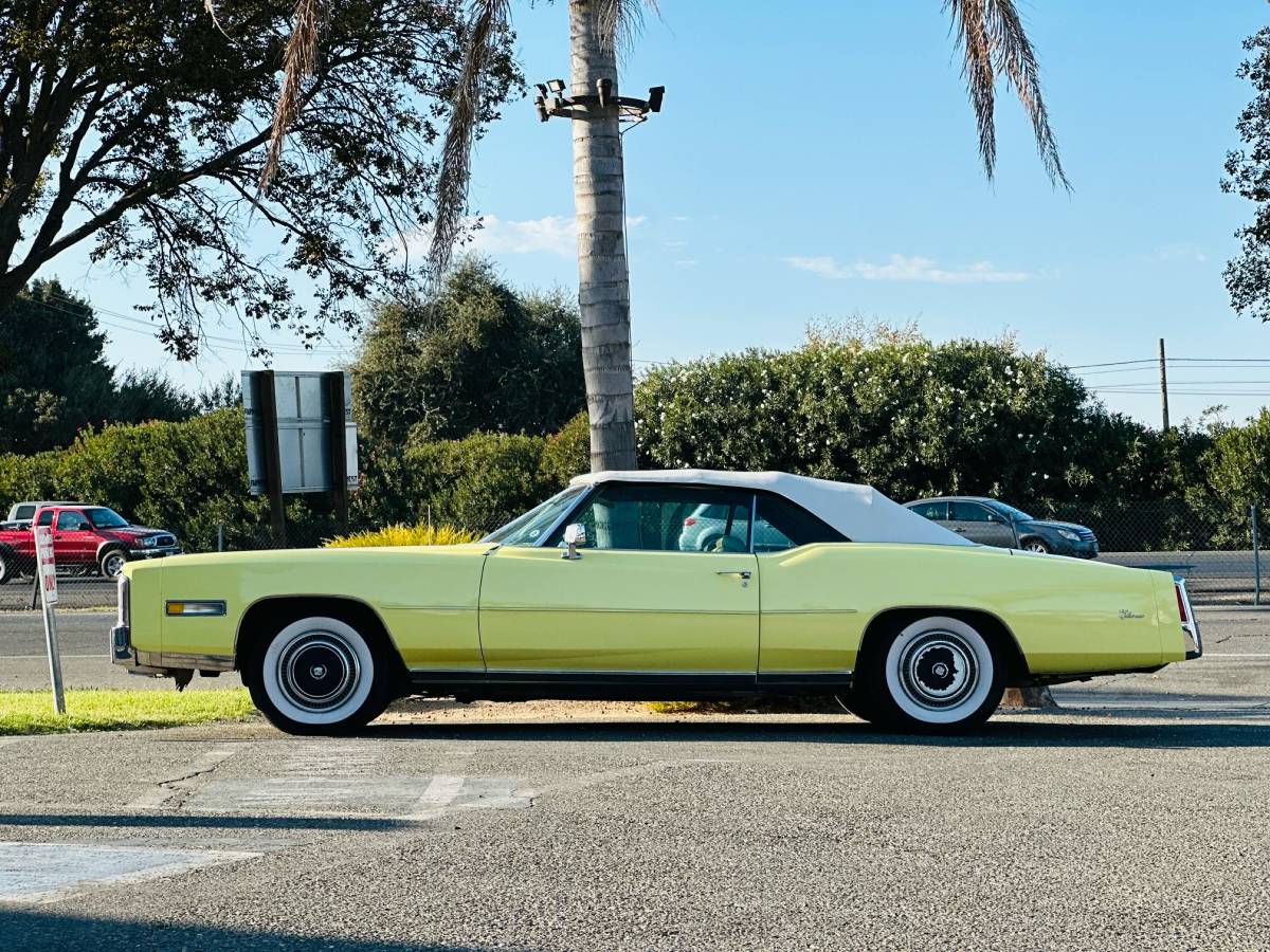 Cadillac-eldorado-convertible-1976-yellow-5