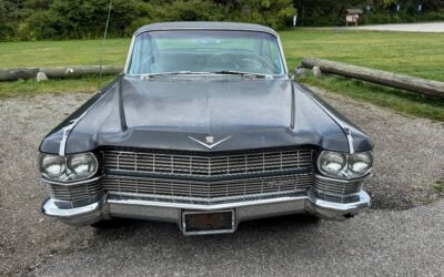 Cadillac series 62 1964