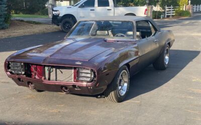 Camaro 1969