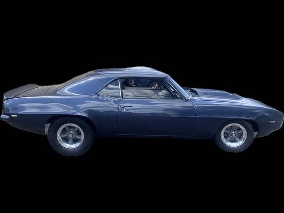 Camaro-1969-blue