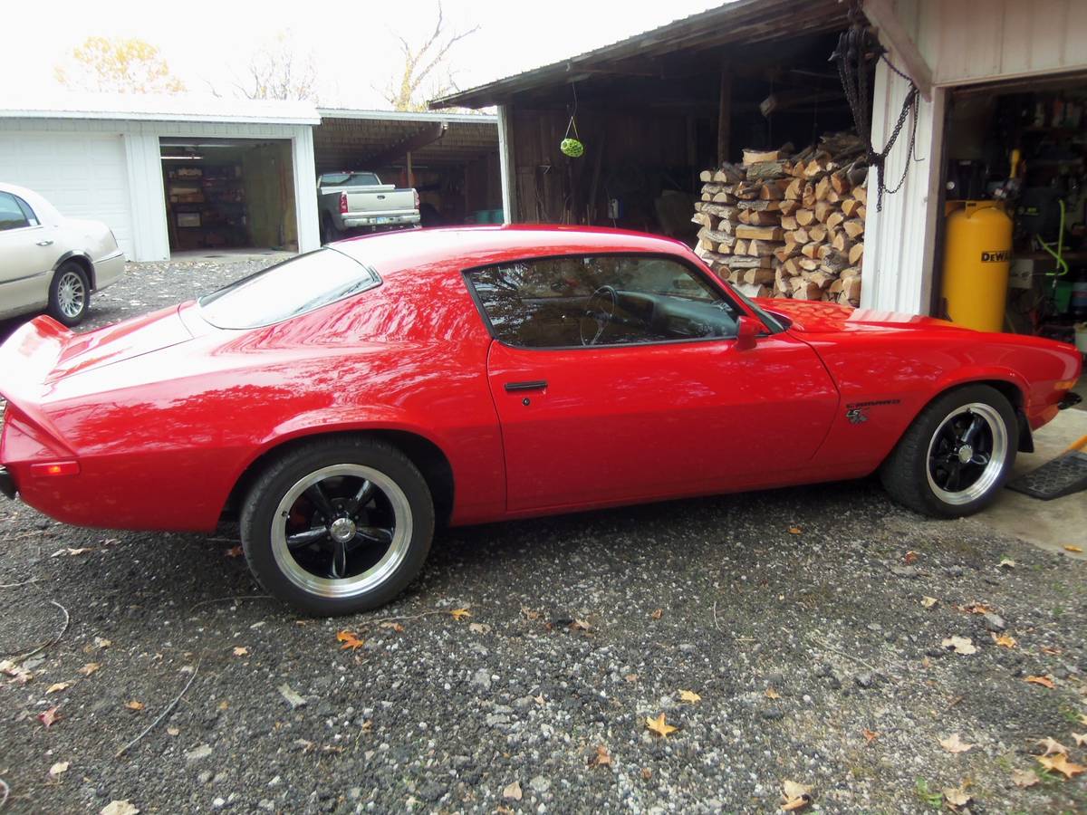 Camaro-1973-red
