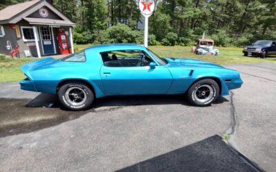 Camaro 1980
