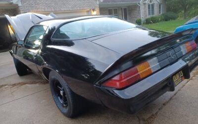 Camaro z28 1978