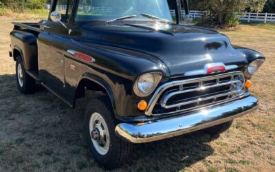 Chev napco 1957