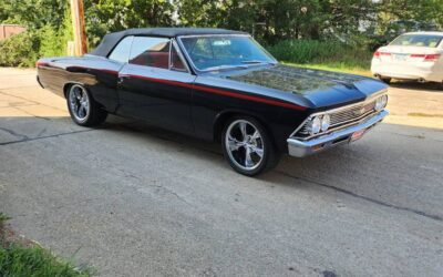 Chevelle 1966