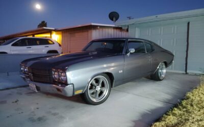 Chevelle 1970