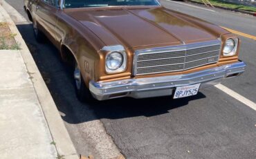 Chevelle-malibu-classic-1974-brown-1