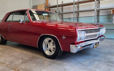 Cheverlet-chevelle-malibu-1965-red