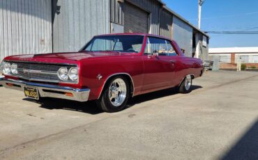 Cheverlet-chevelle-malibu-1965-red-7