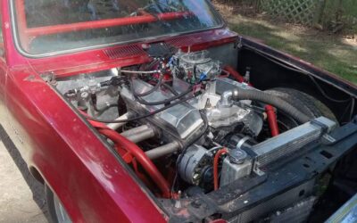 Cheverolete chevette 1976
