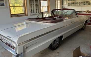Chevorlet-impala-ss-1964-white