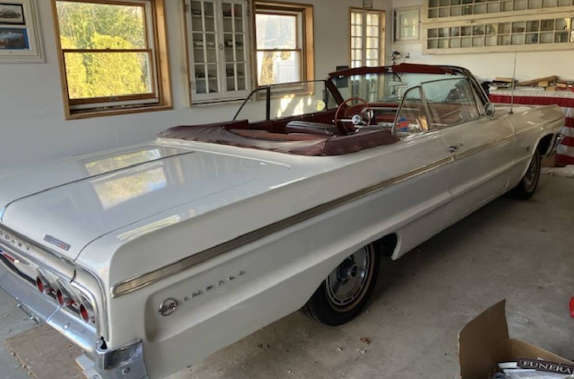 Chevorlet-impala-ss-1964-white