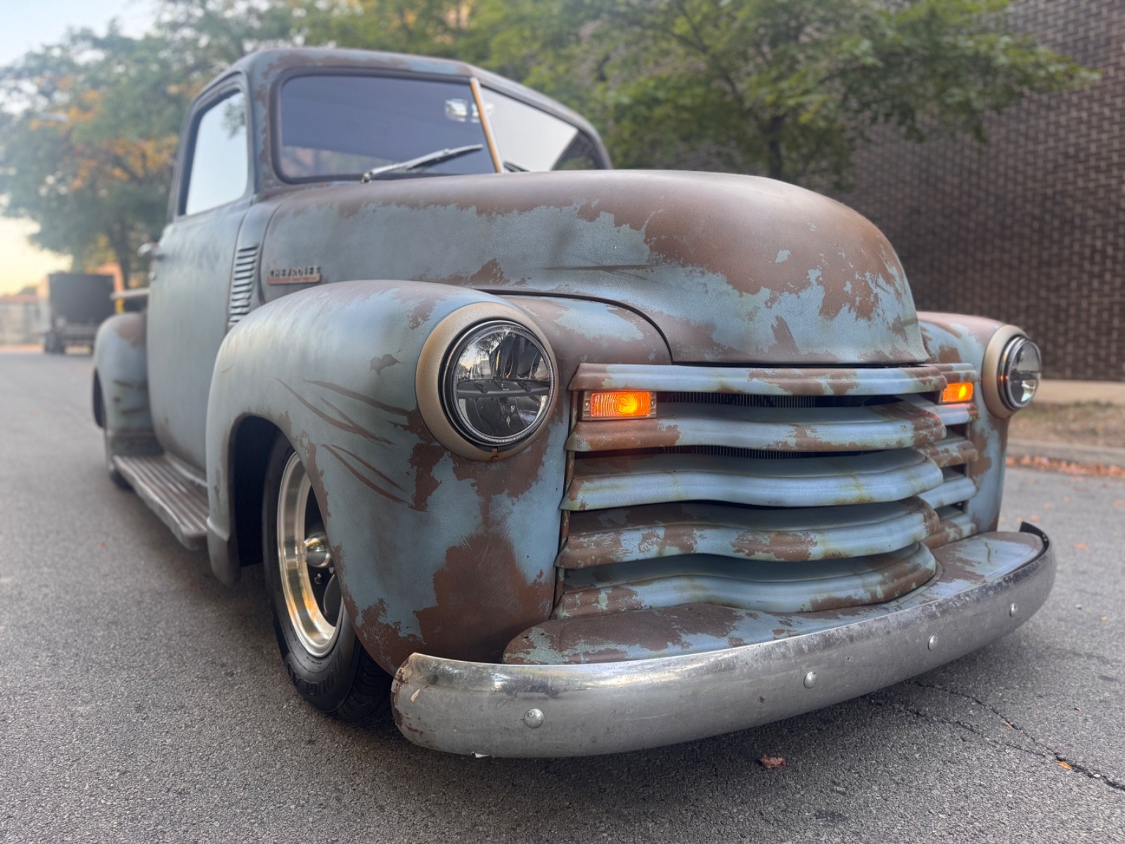 Chevrolet-12-Ton-Pickup-1953-Standard-Cab-Pickup-1