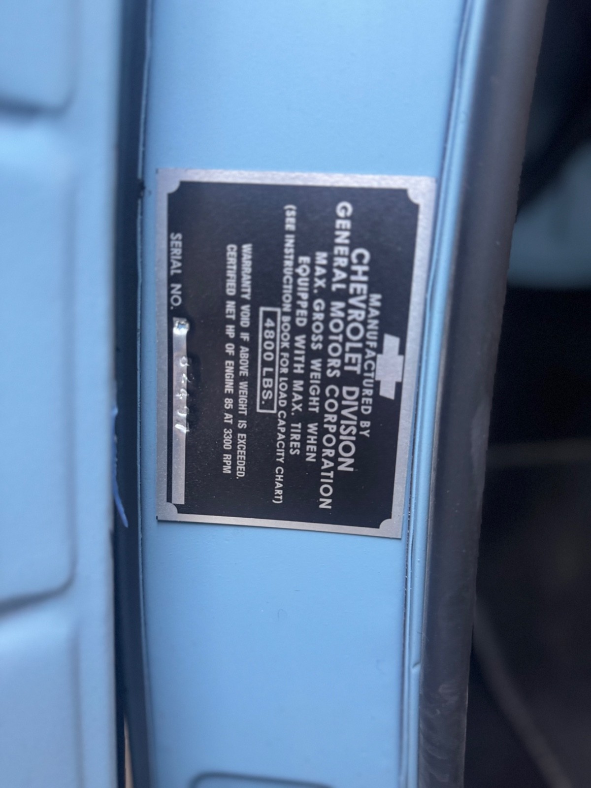 Chevrolet-12-Ton-Pickup-1953-Standard-Cab-Pickup-12