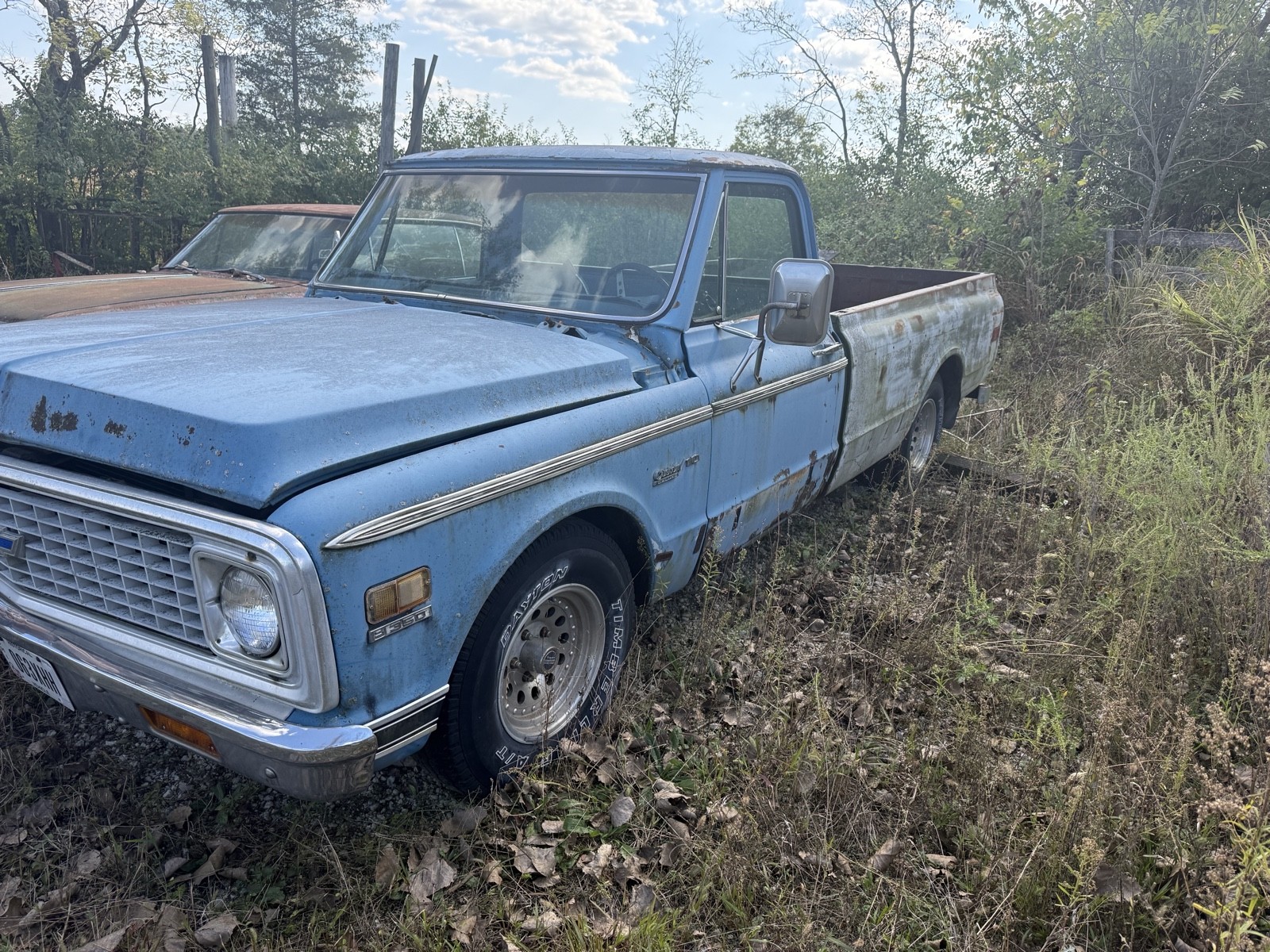 Chevrolet-12-Ton-Pickup-1972-Cab-Chassis