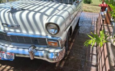 Chevrolet-150-1956-white