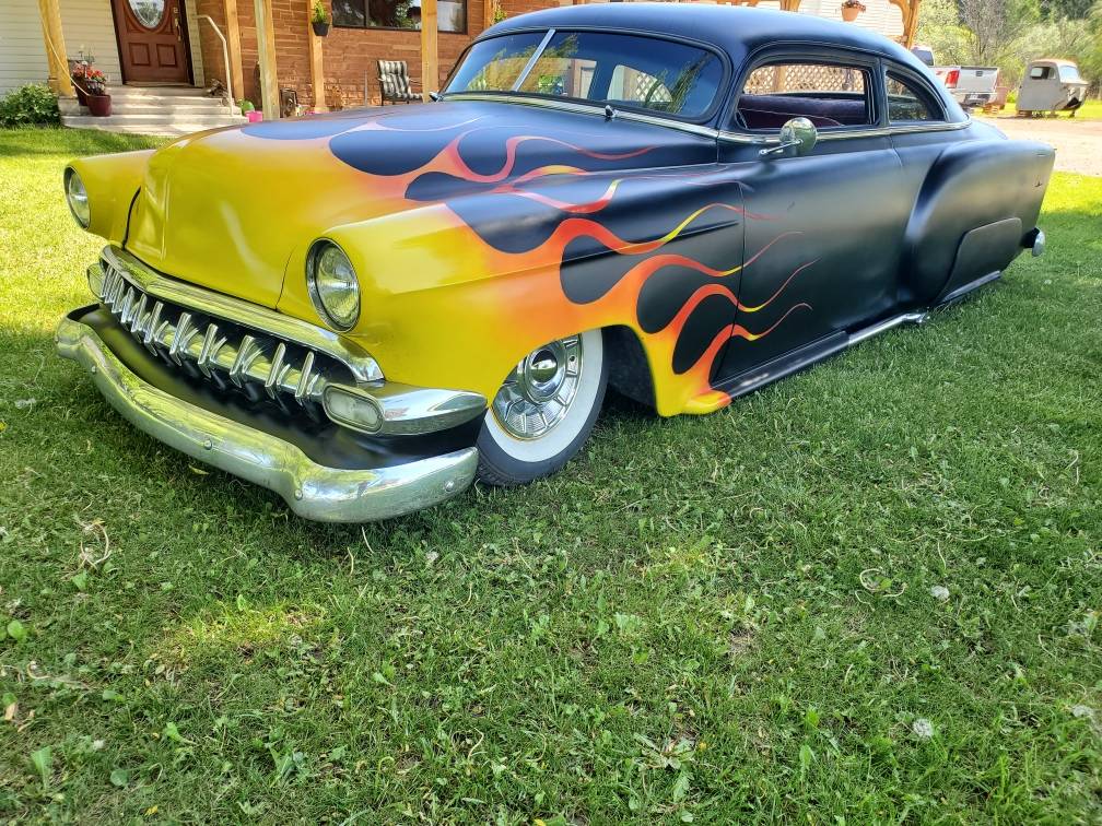 Chevrolet-150-2-dr-1954-custom-1