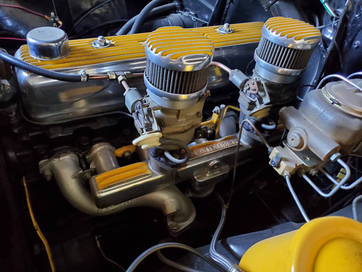 Chevrolet-150-2-dr-1954-custom-4