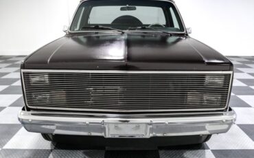 Chevrolet-1500-1984-Black-Gray