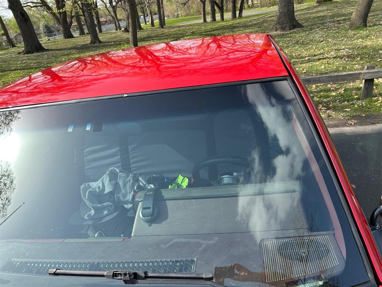 Chevrolet-1500-1991-Red-Red-12
