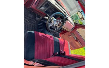 Chevrolet-1500-1991-Red-Red-14
