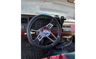 Chevrolet-1500-1991-Red-Red-15
